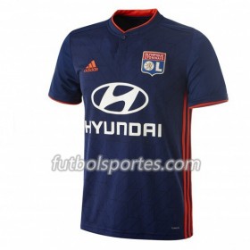 Camisetas Olympique Lyonnais Segunda Equipacion 2018/2019